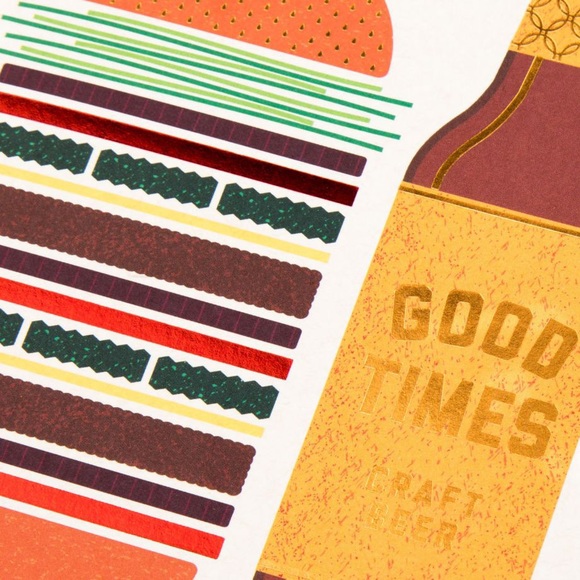 ⚡️5/$30⚡️Papyrus good times, Father’s Day card - Picture 2 of 8